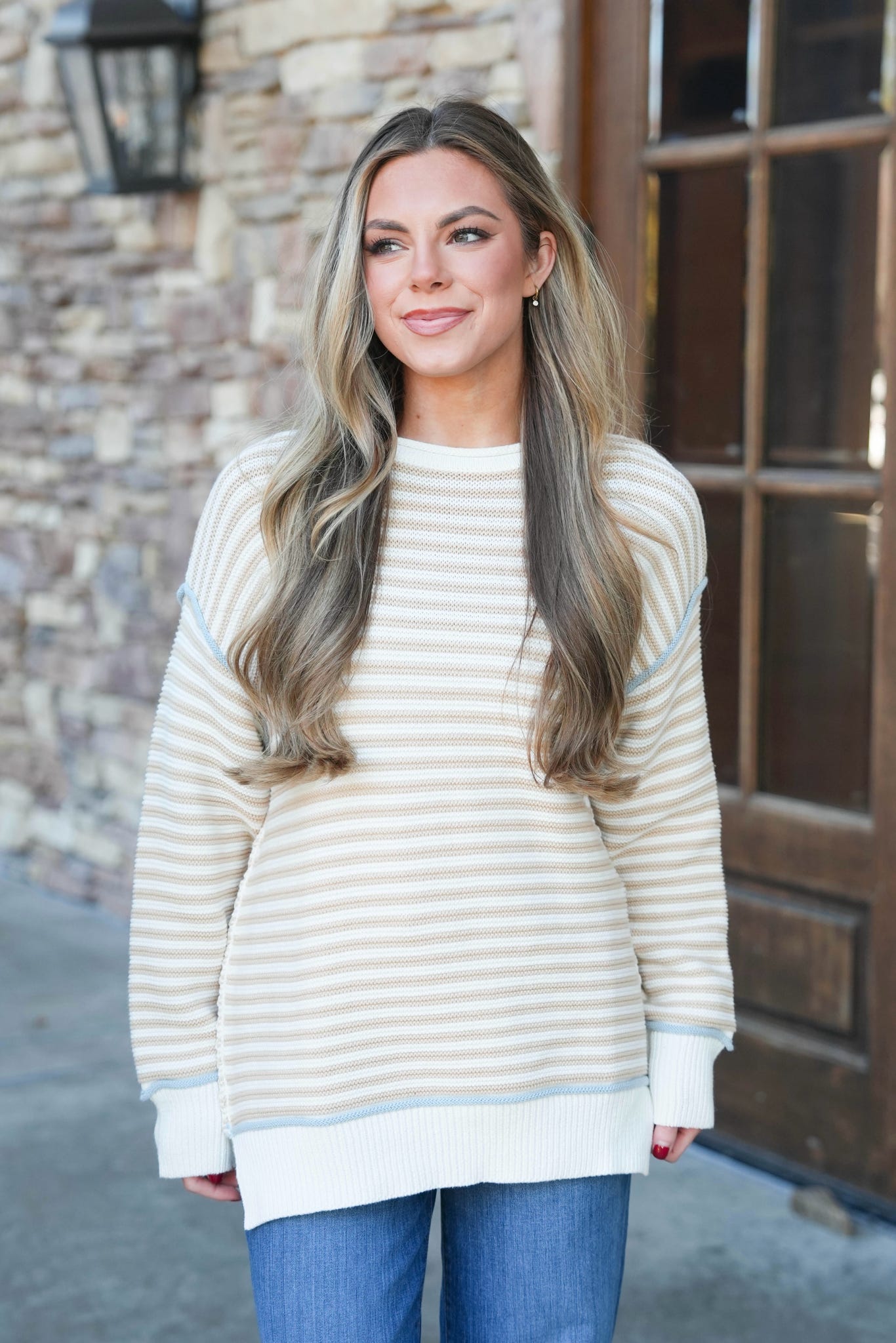 Maine Sweater
