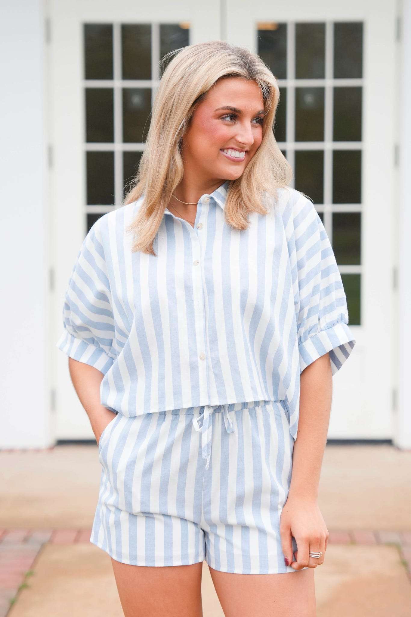 Spring Awaits Short