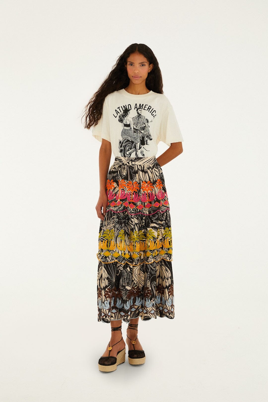 Off-White Latino Americana T-Shirt