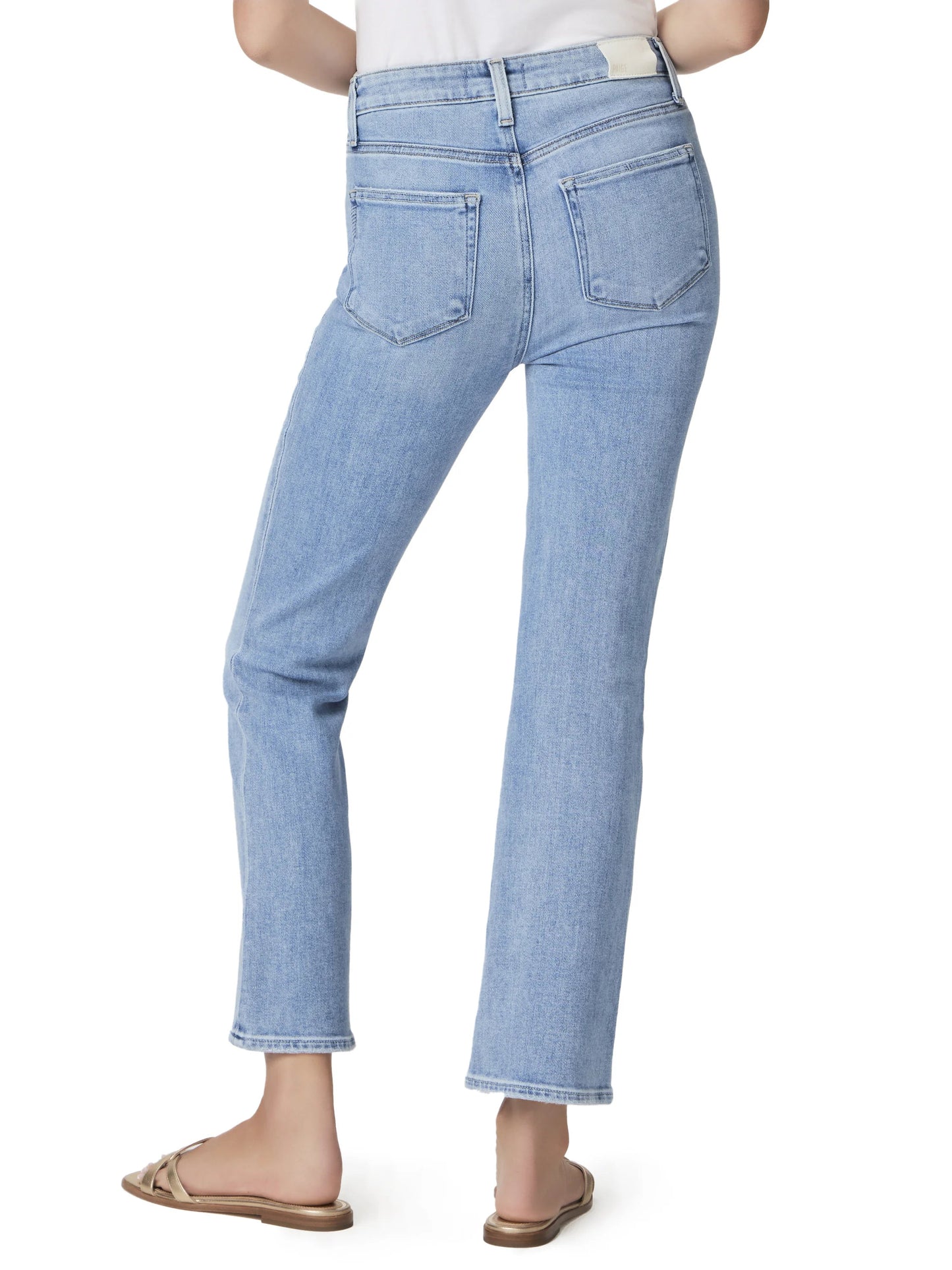 Paige Claudine Ankle Flare Jean
