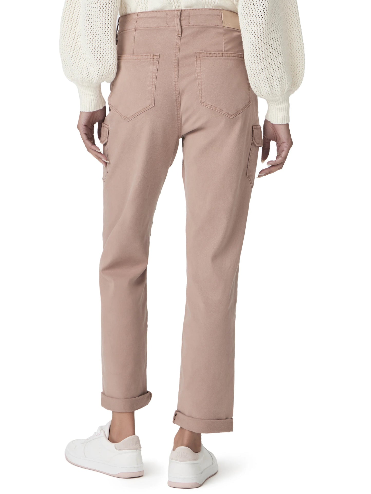 Paige Drew With Cargo Pockets Pant