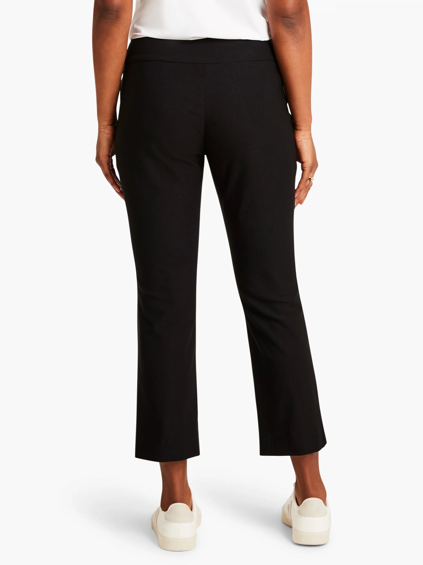 Wonderstretch Straight Crop Pant