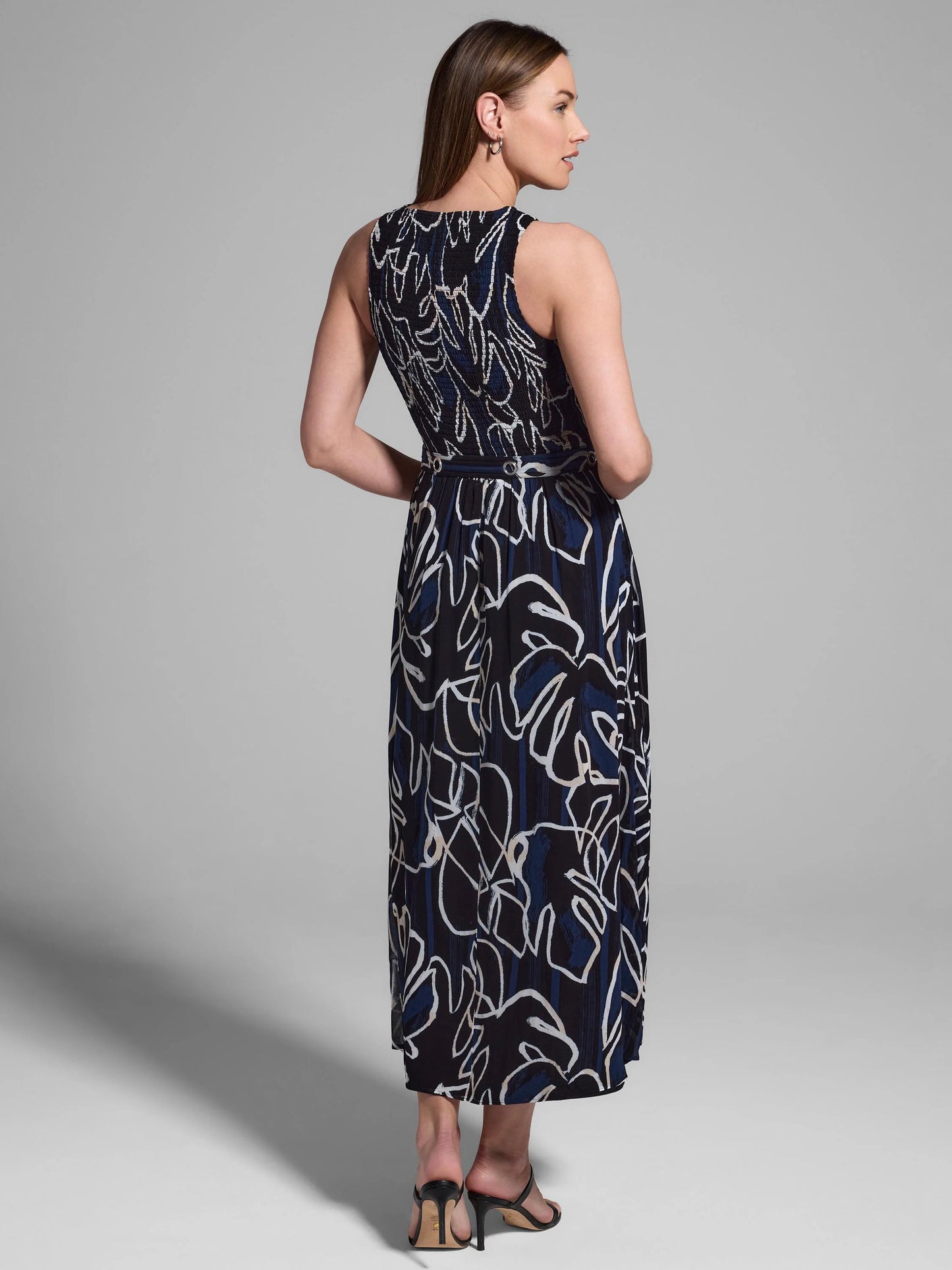Gold Label Midnight Muse Chiffon Dress
