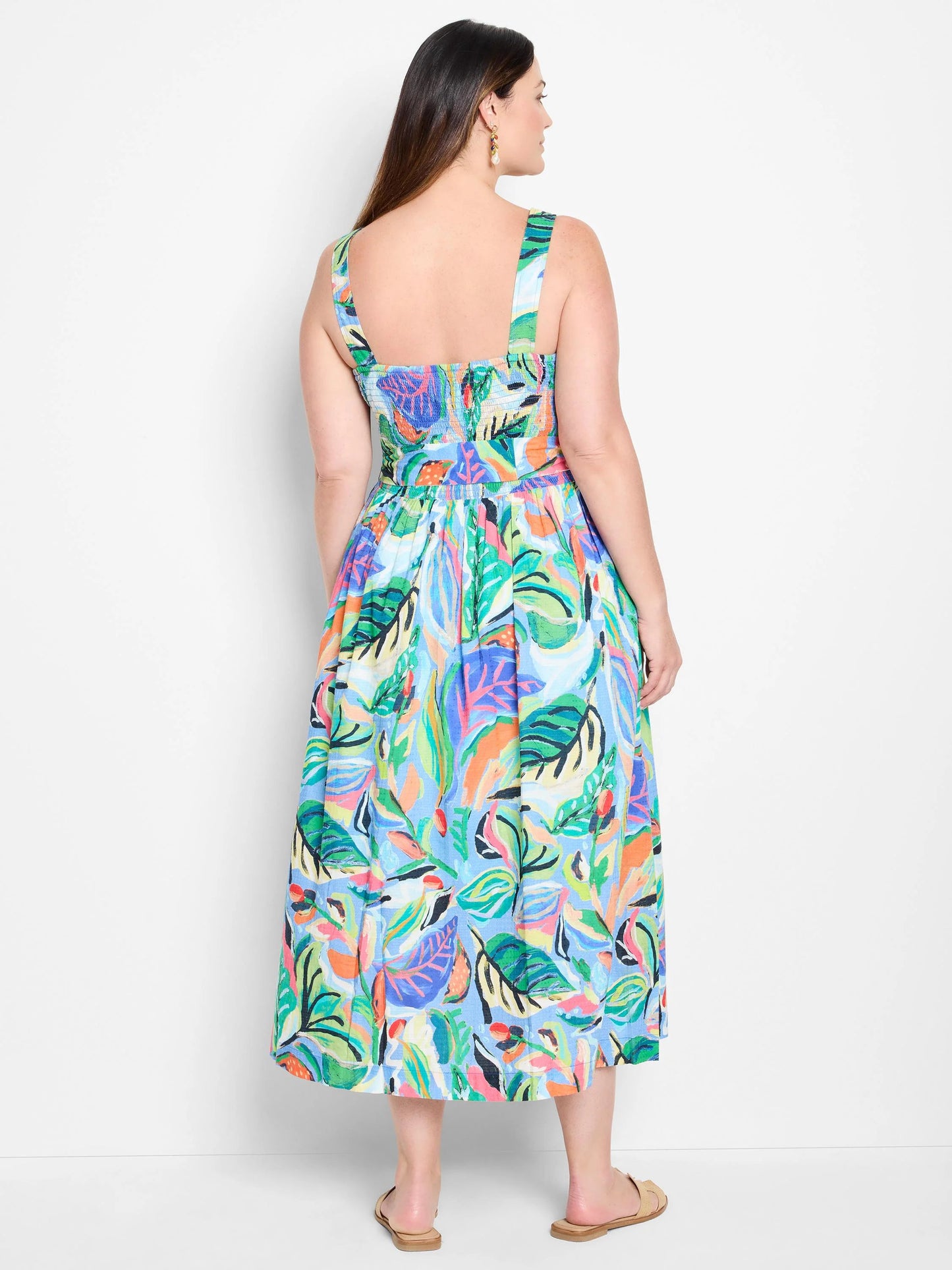 Island Beat Sophie Dress