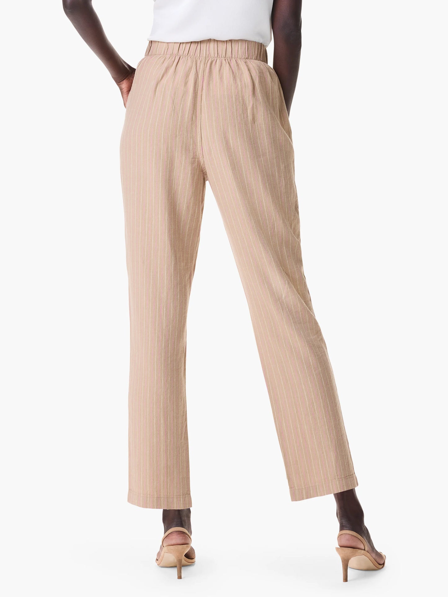Central Park Straight Ankle Pant