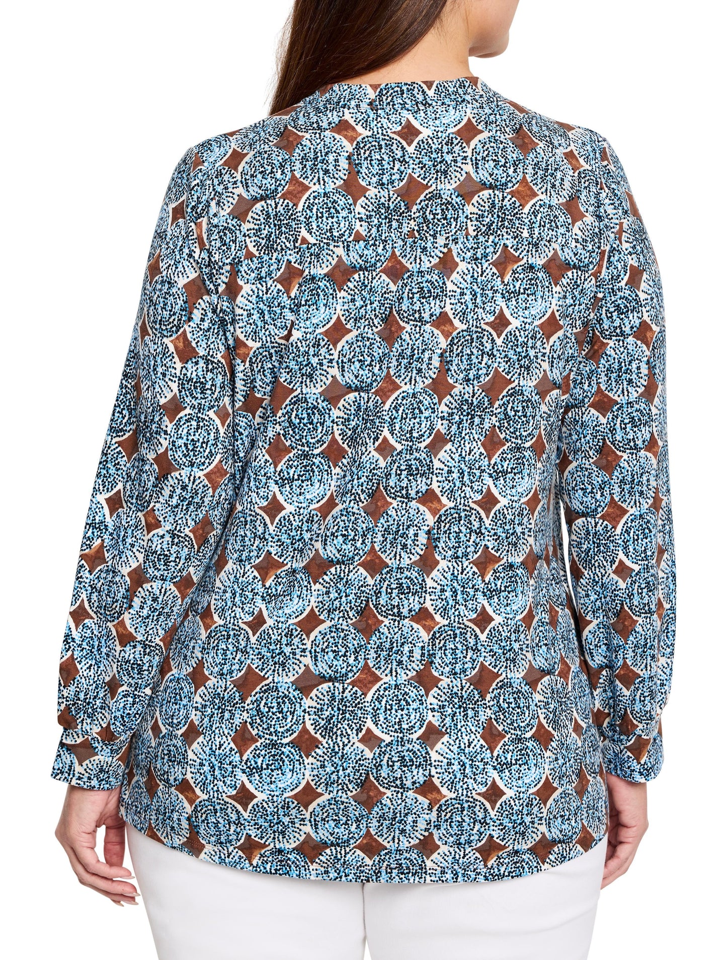 Sand Dollar Knit Top