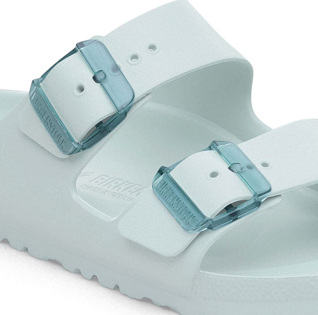 Birkenstock Arizona Stealth Buckle Eva W