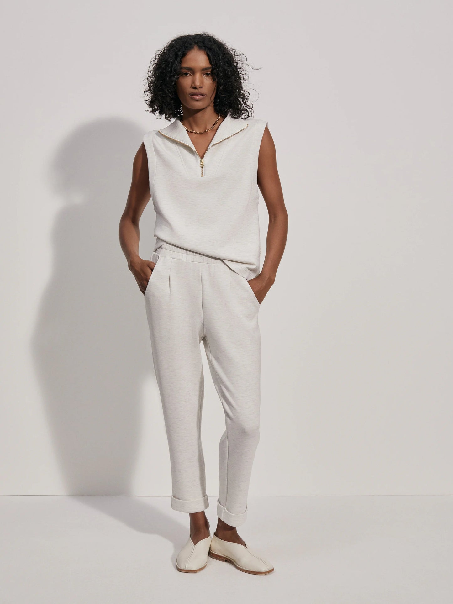 Varley The Rolled Cuff Pant 25