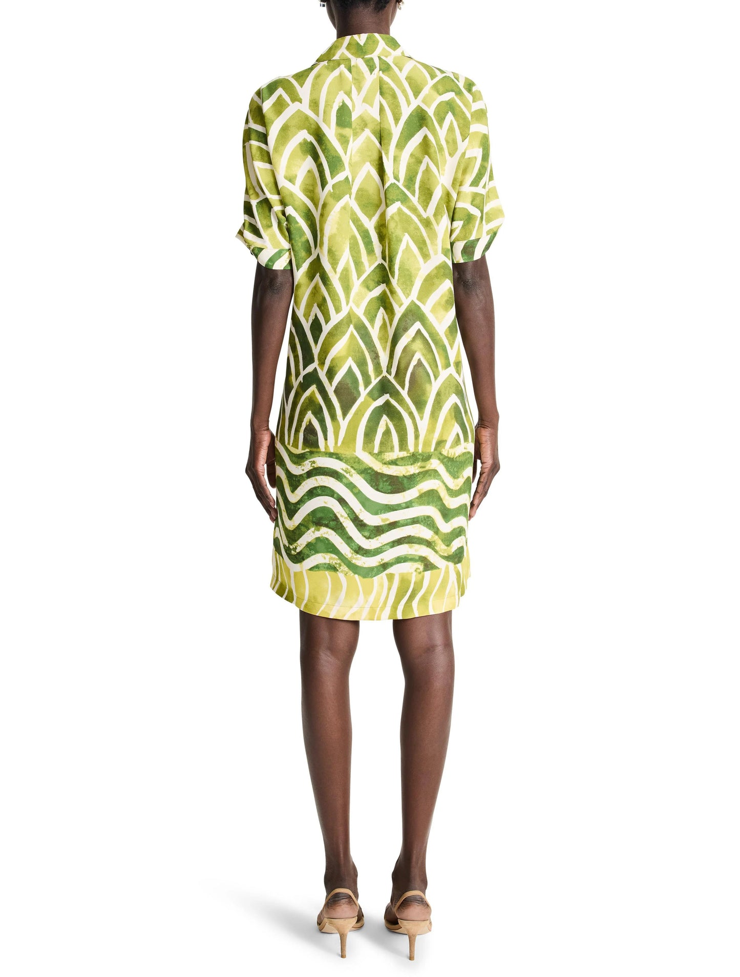 Aloe Palms Devon Dress