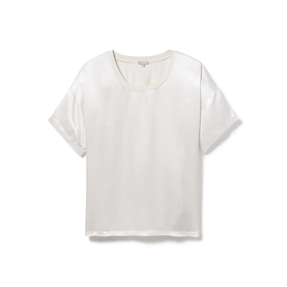 PJ Harlow Kennedy Crew Neck Tee