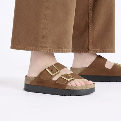 Birkenstock Papillio Arizona Flex Platform Shoe