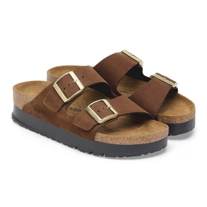 Birkenstock Papillio Arizona Flex Platform Shoe