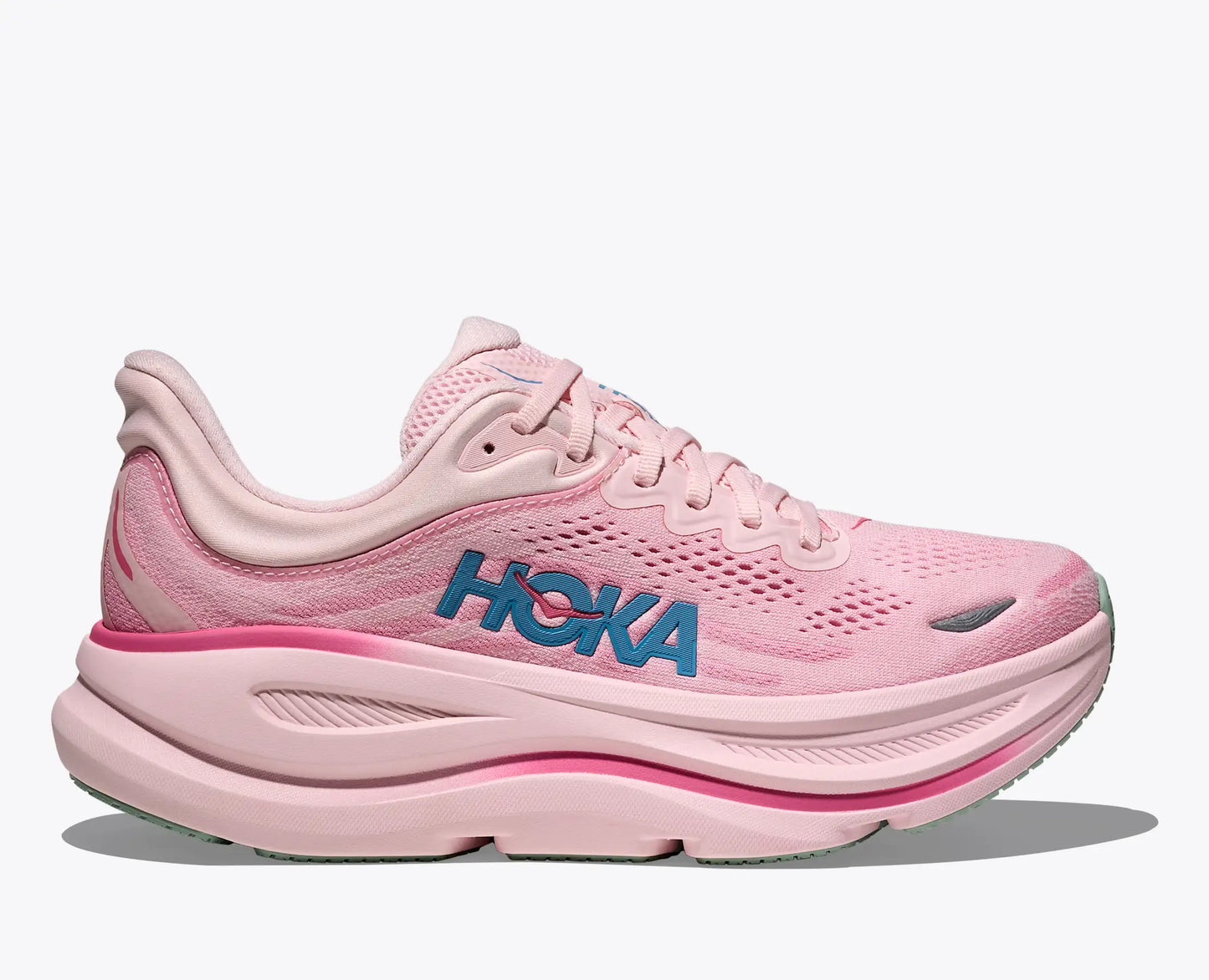 Womens' Hoka Bondi 9 Athletic Shoe