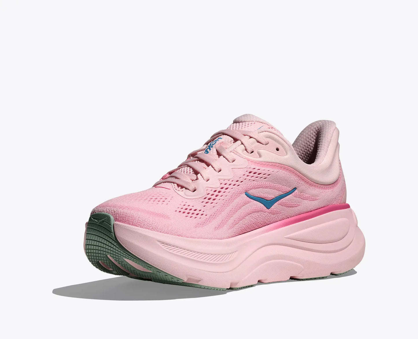 Womens' Hoka Bondi 9 Athletic Shoe