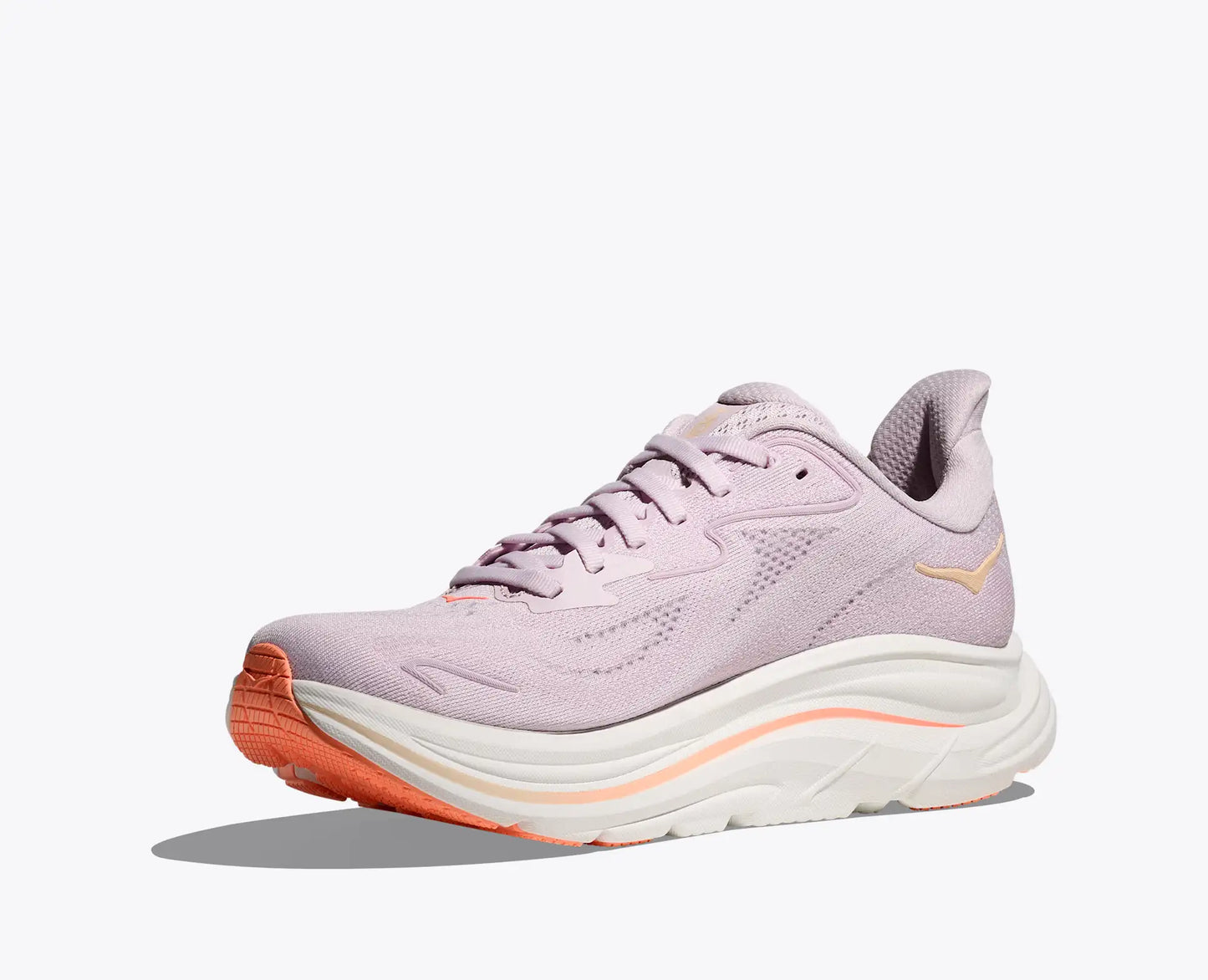 Womens Hoka Clifton 10 Athletic Shoe