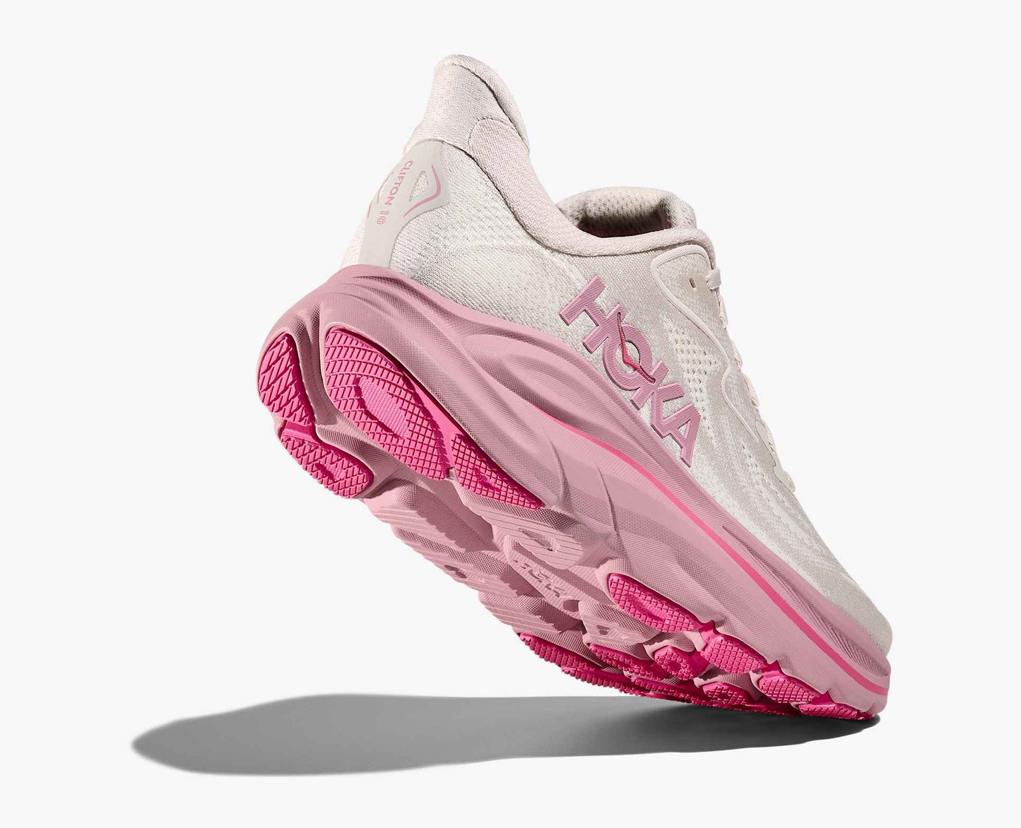Womens Hoka Clifton 10 Athletic Shoe
