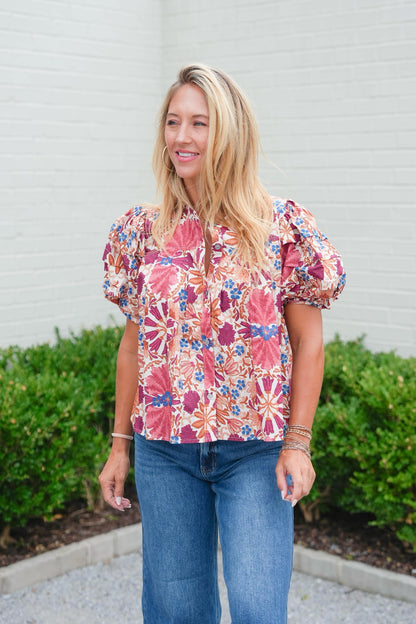 Harper Blouse