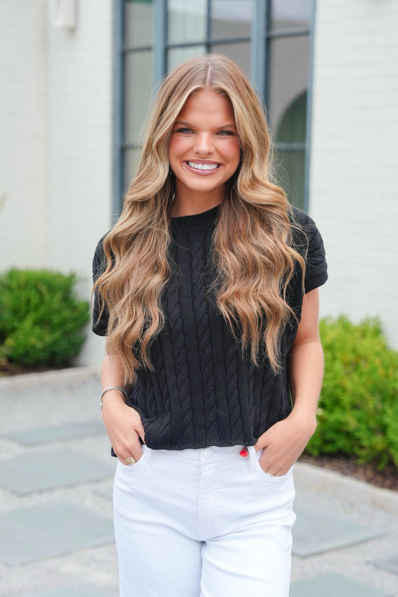 Alina Sweater Vest