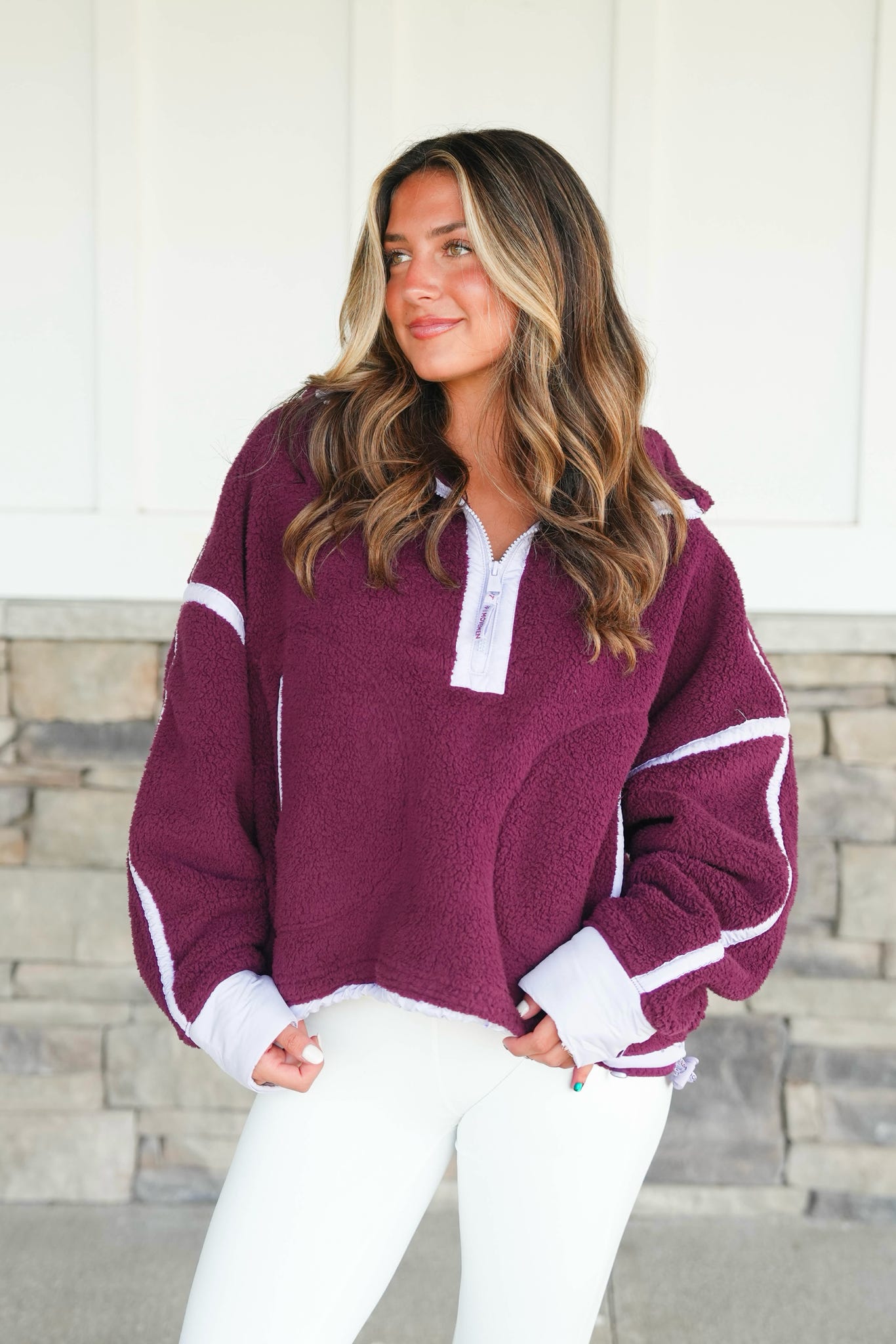 FP Movement Mountain High 1/2 Zip