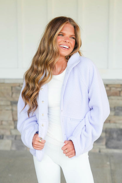 FP Movement Hit The Slopes Fleece Jacket