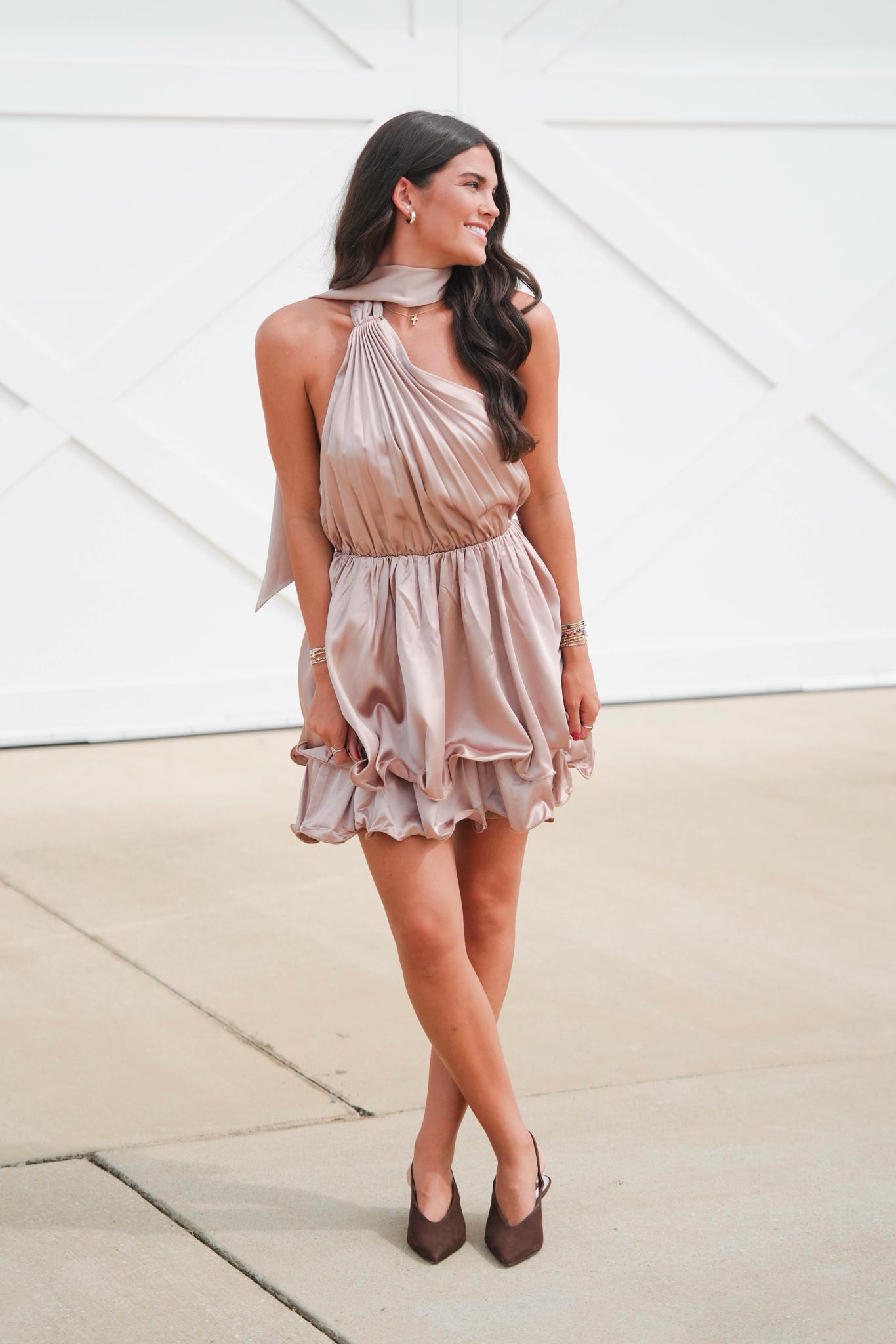 Leanna Dress