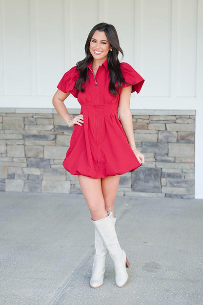Game Time Dress