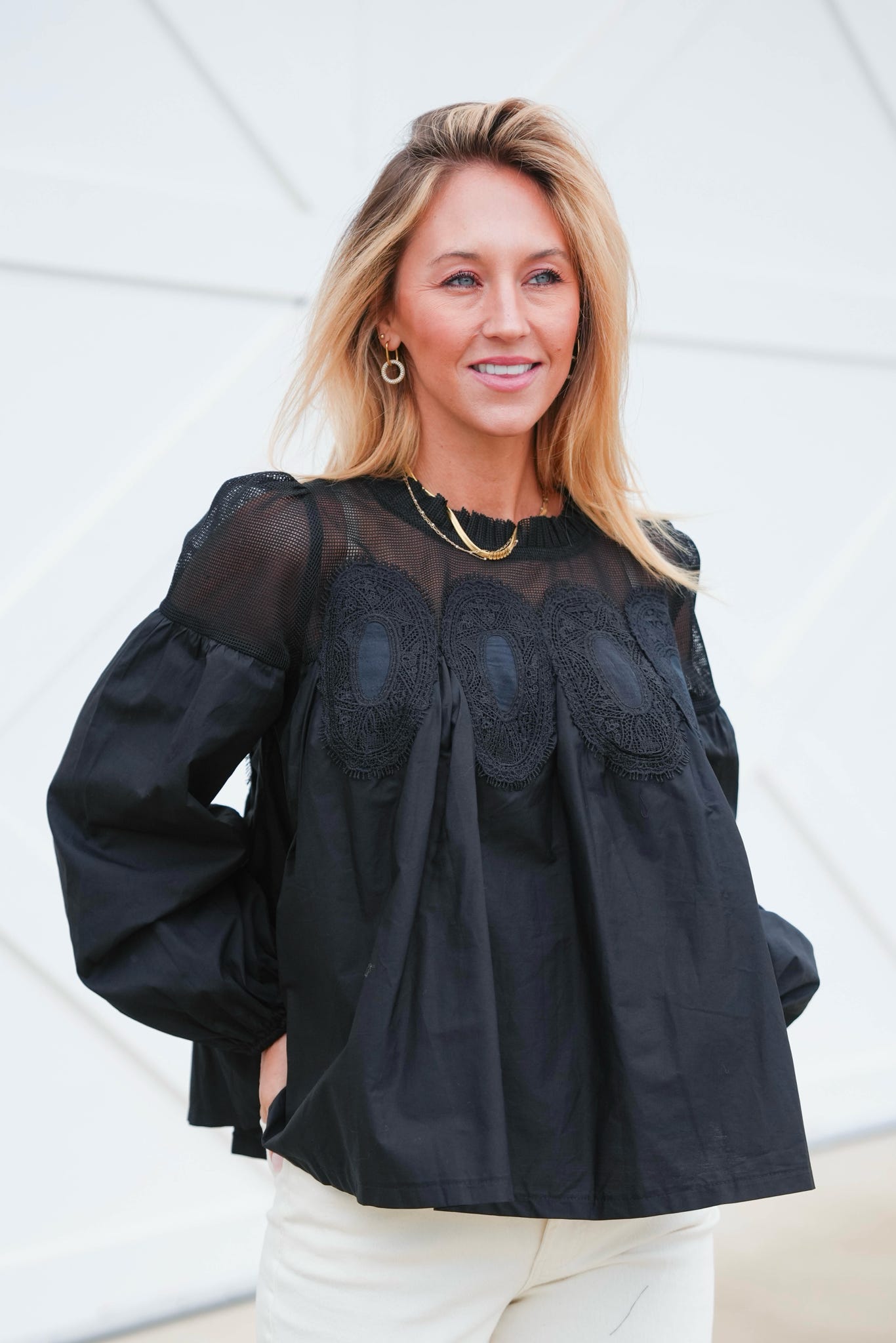 Cynthia Blouse