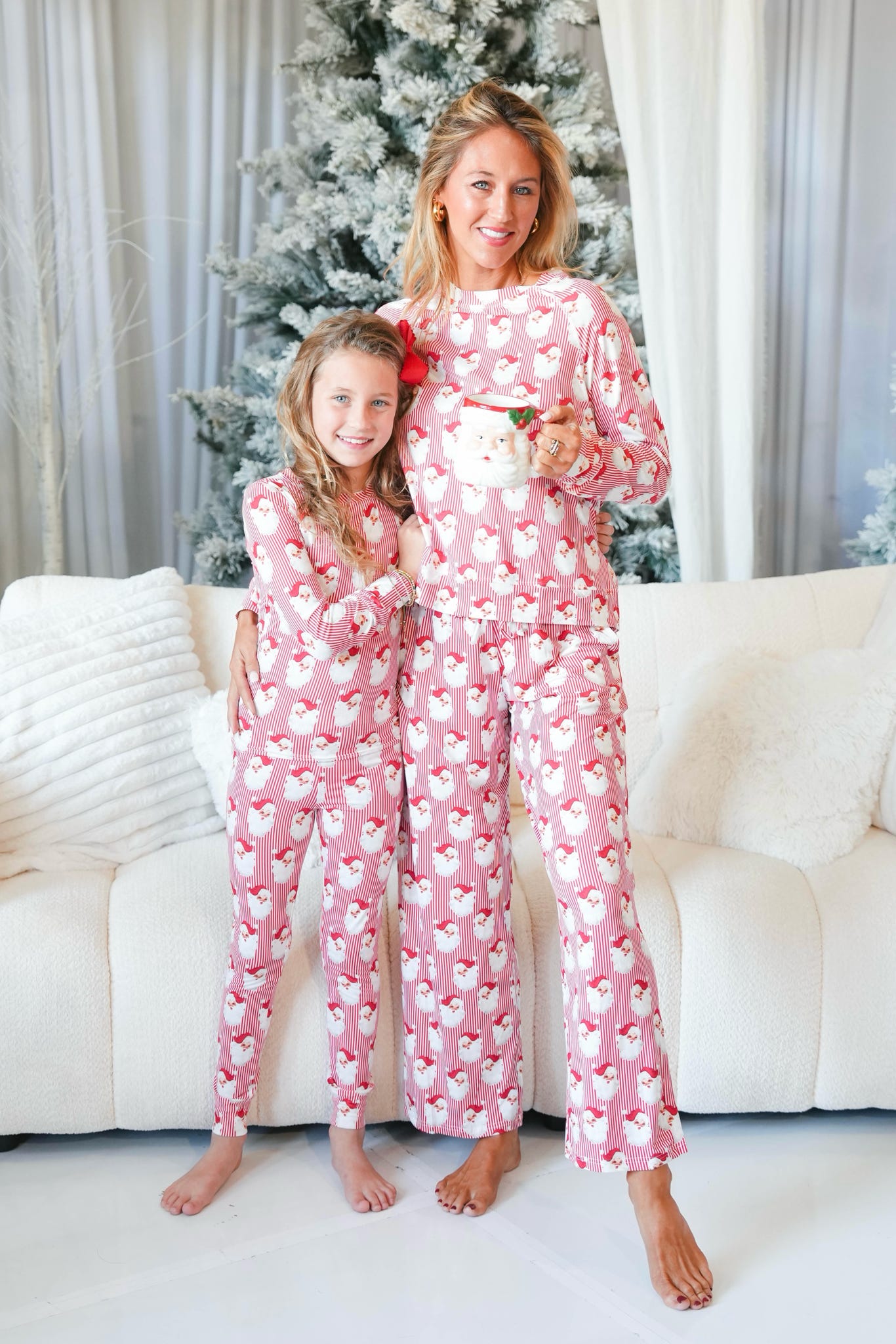 Mary Square Annie Pants