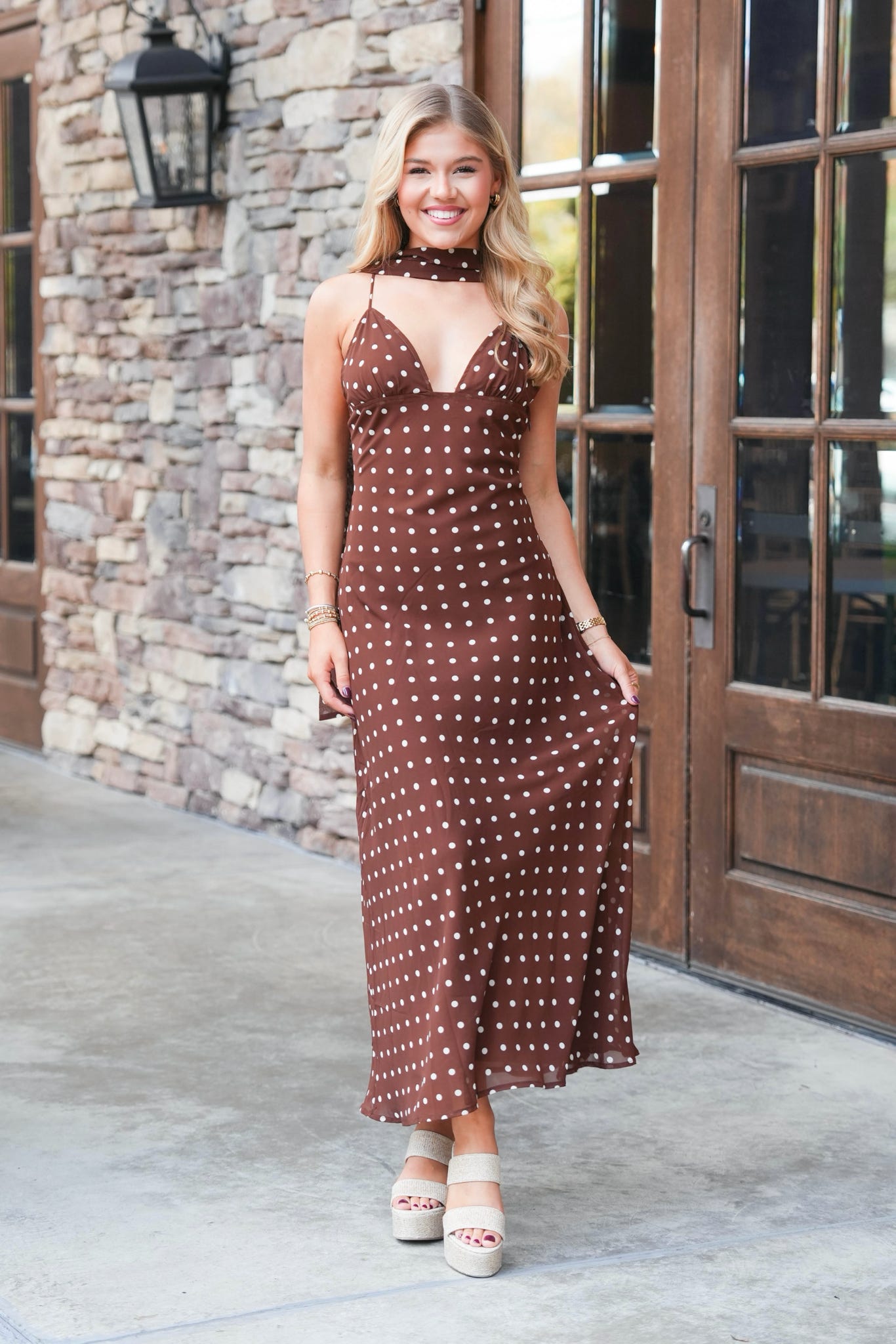 Cleo Dress
