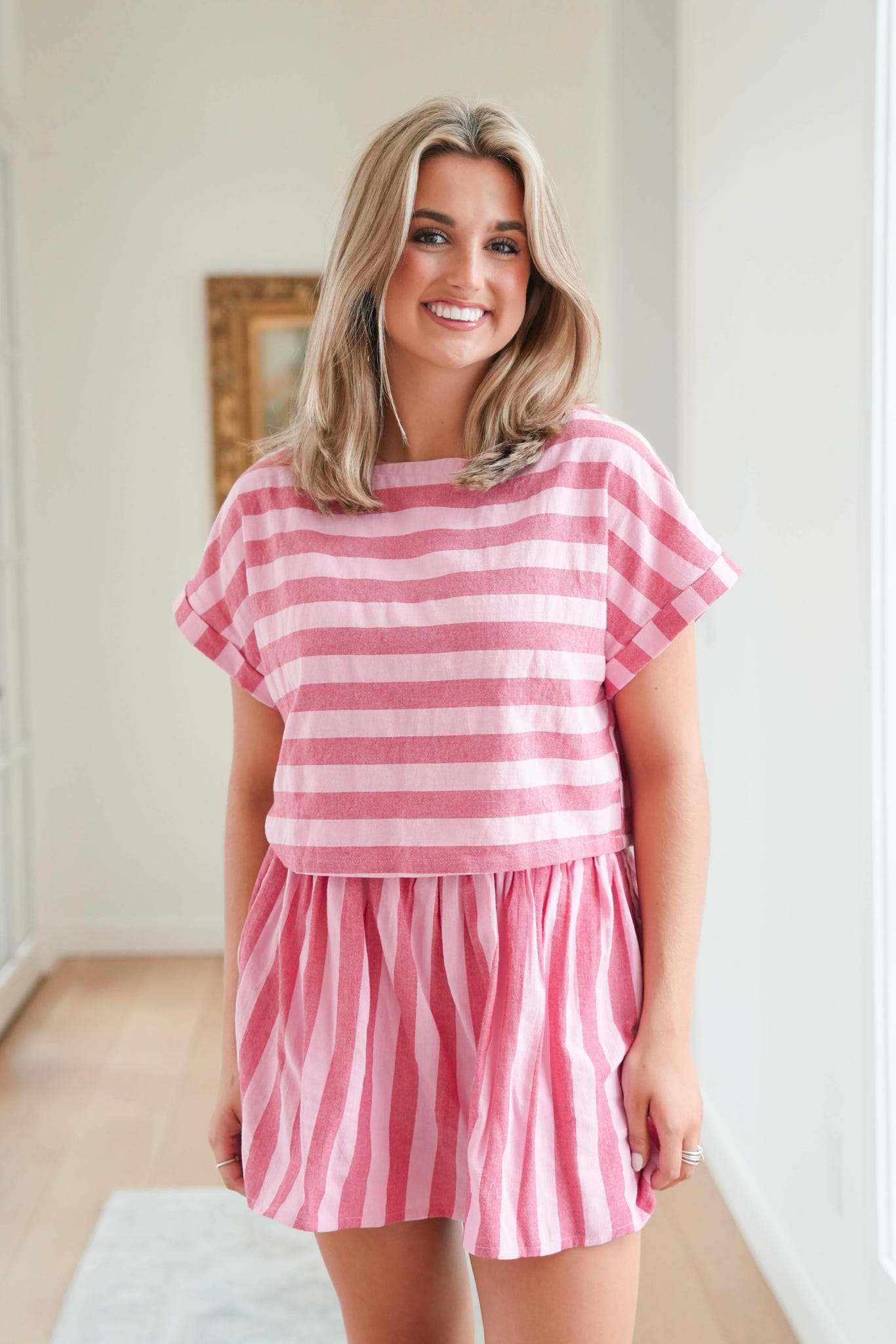 Galentines Top