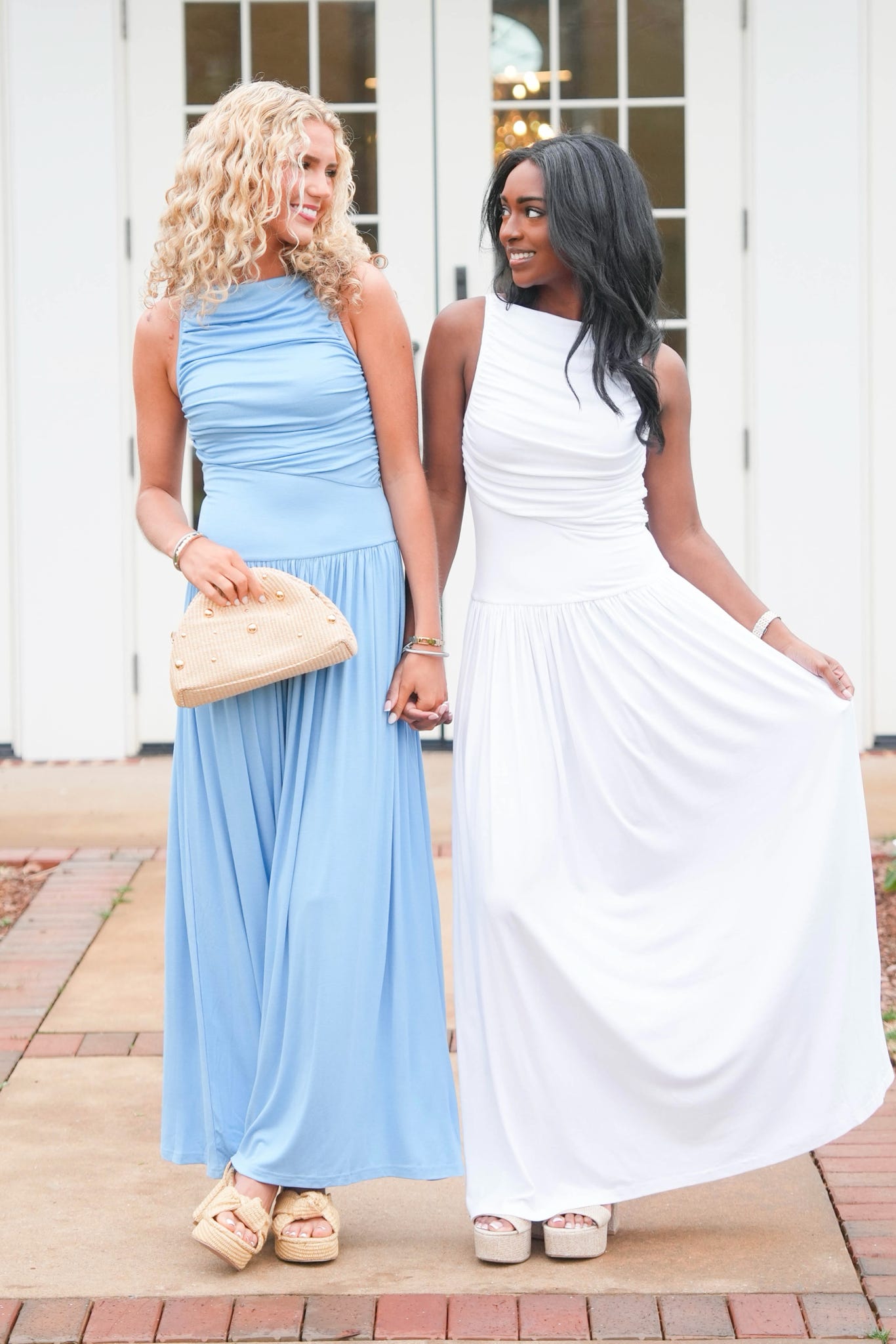 Shoreline Dress