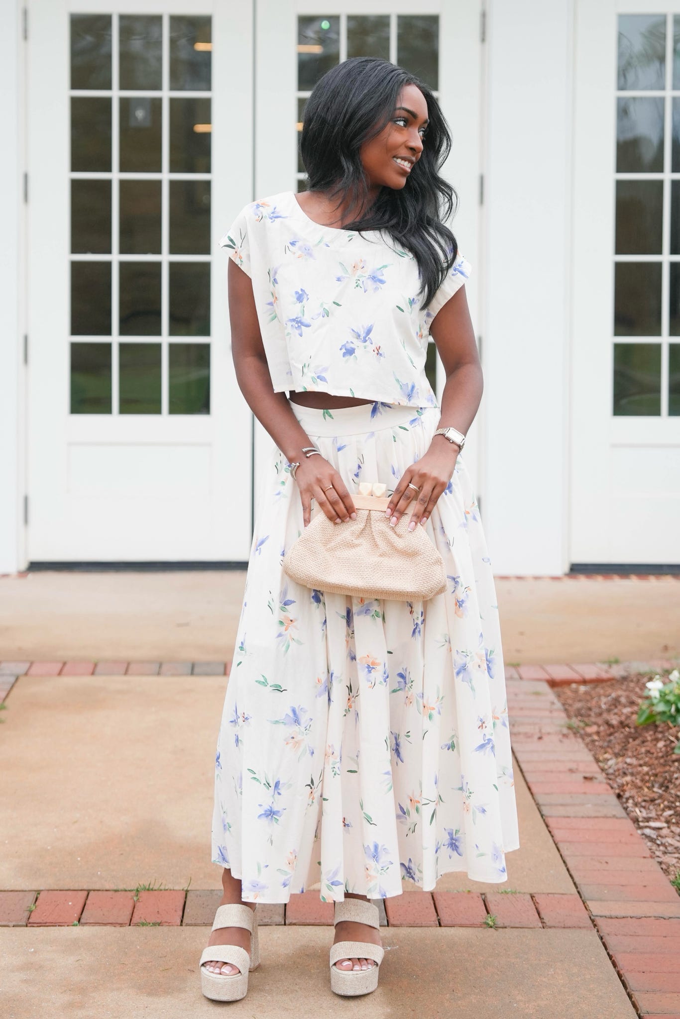 All The Power Skirt