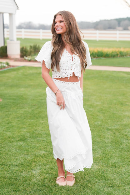 Jealous Yet Skirt