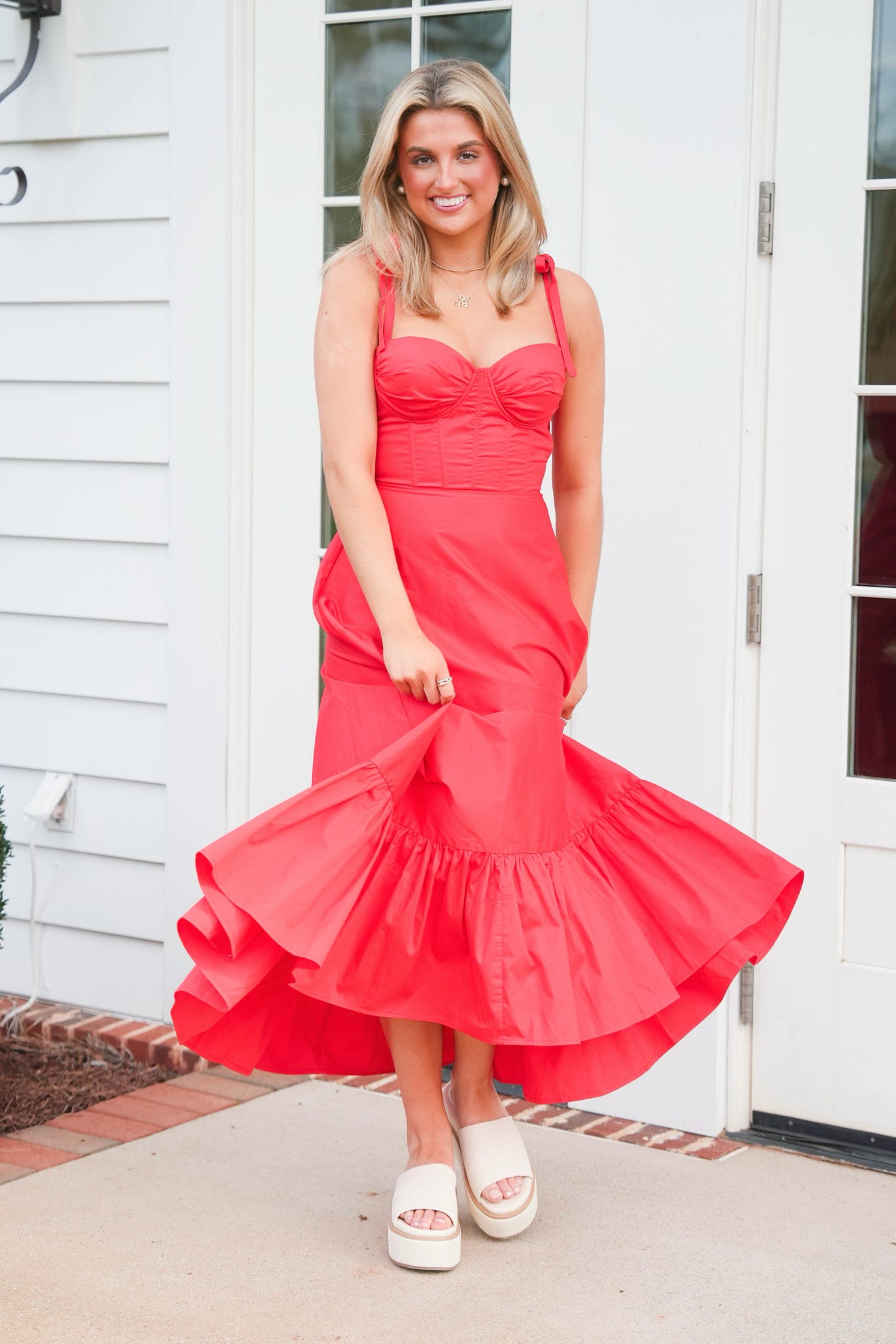 Eden Dress