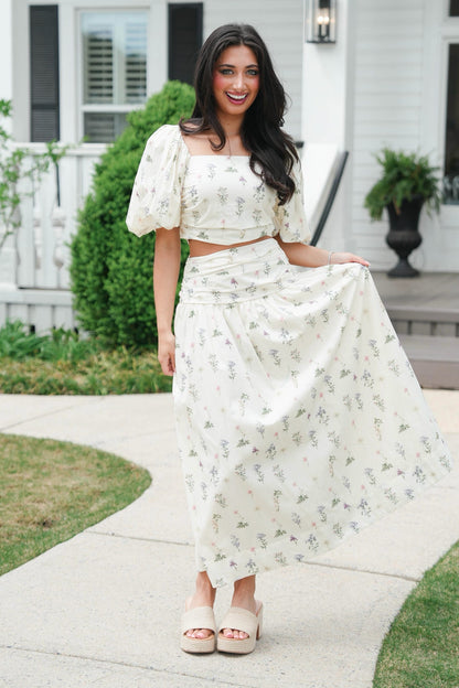 Evelyn Skirt