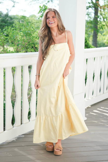 Rise And Shine Dress