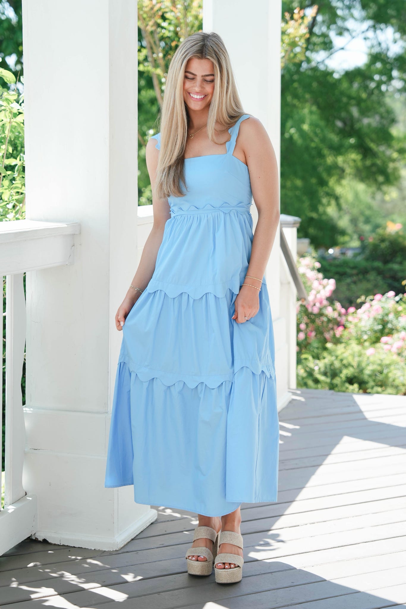 River Trip Dress