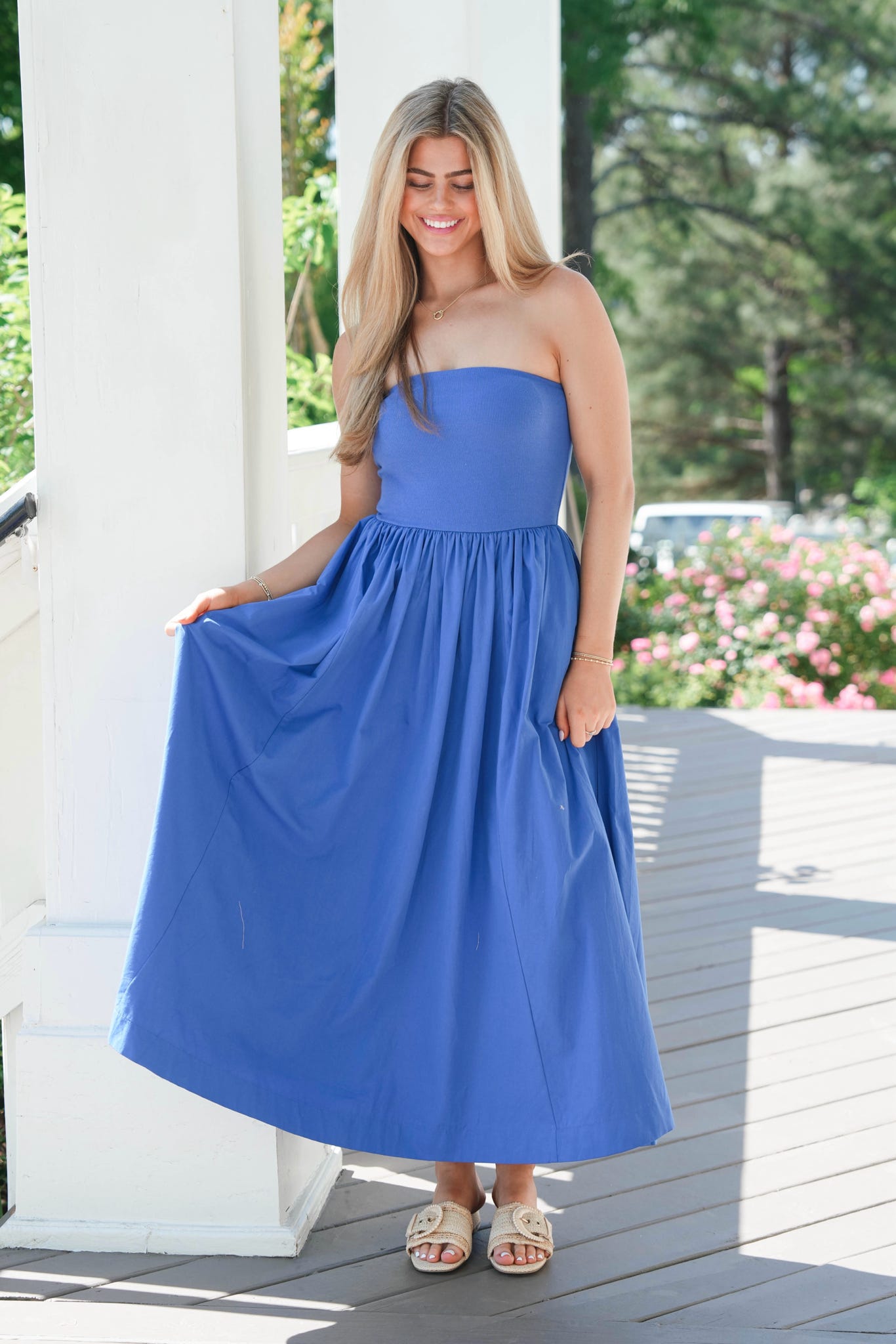 Focus On You Dress