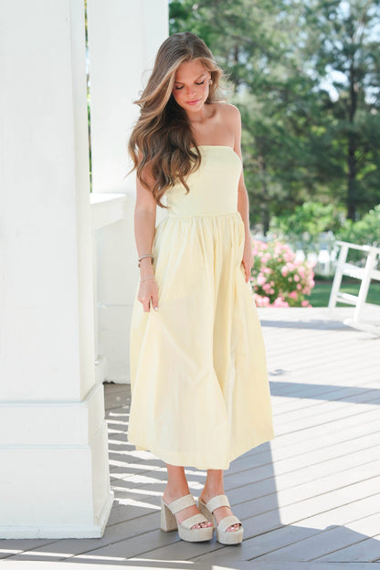 Focus On You Dress