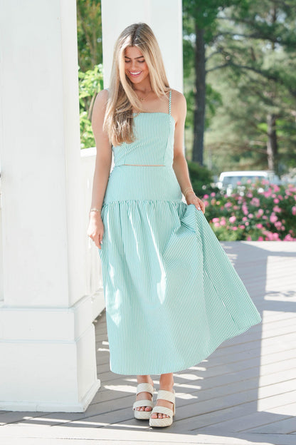 Poppy Skirt