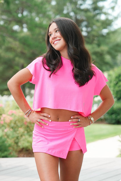 FP Movement Hot Shot Mini Skort