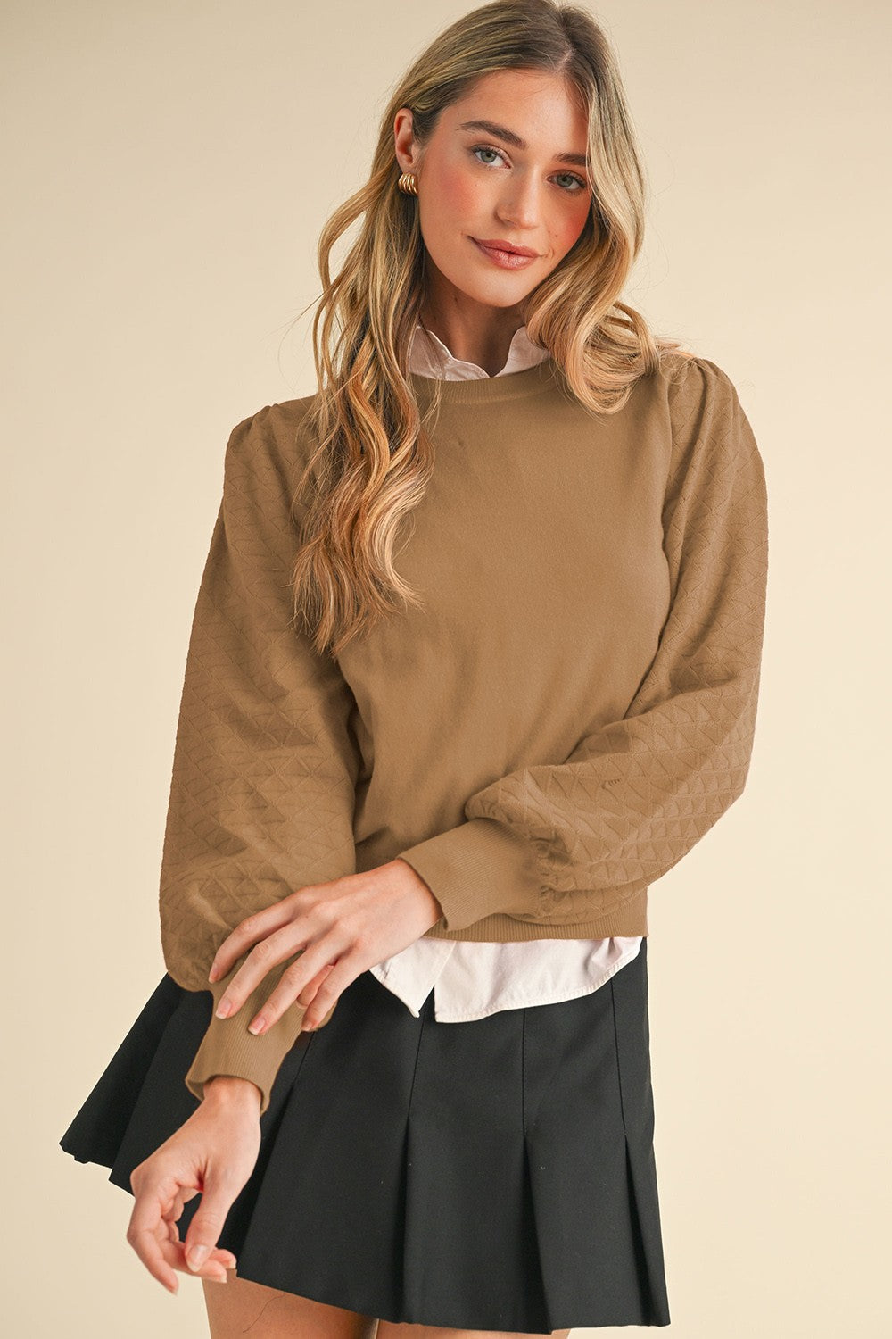On The Other Side Sweater