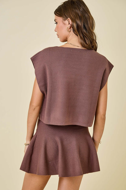 Make The Difference Skirt