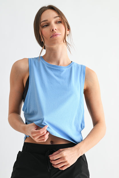 Hitting The Trails Tank