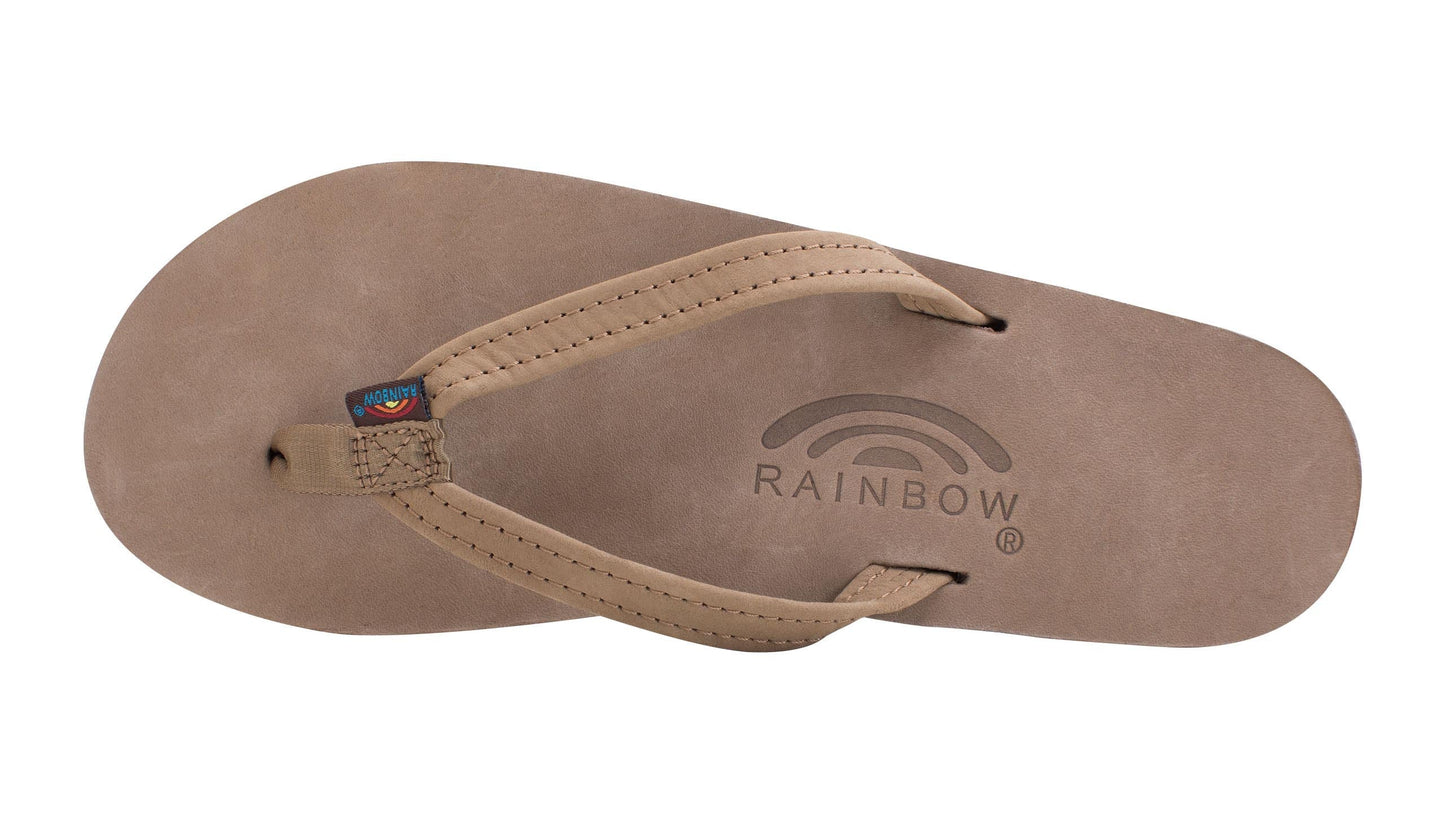 Women's Rainbow Thin Strap Flip Flop