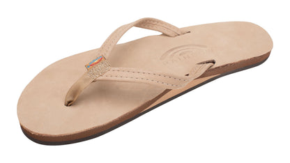 Women's Rainbow Thin Strap Flip Flop