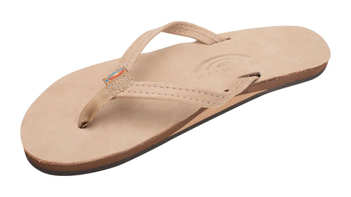Women's Rainbow Thin Strap Flip Flop