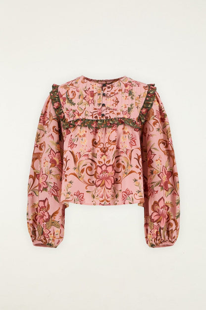 Cami Blouse