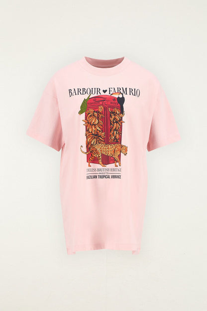 Maria Clara Graphic T-Shirt