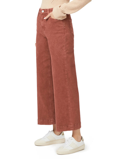 Paige  Anessa Wide Leg Jean